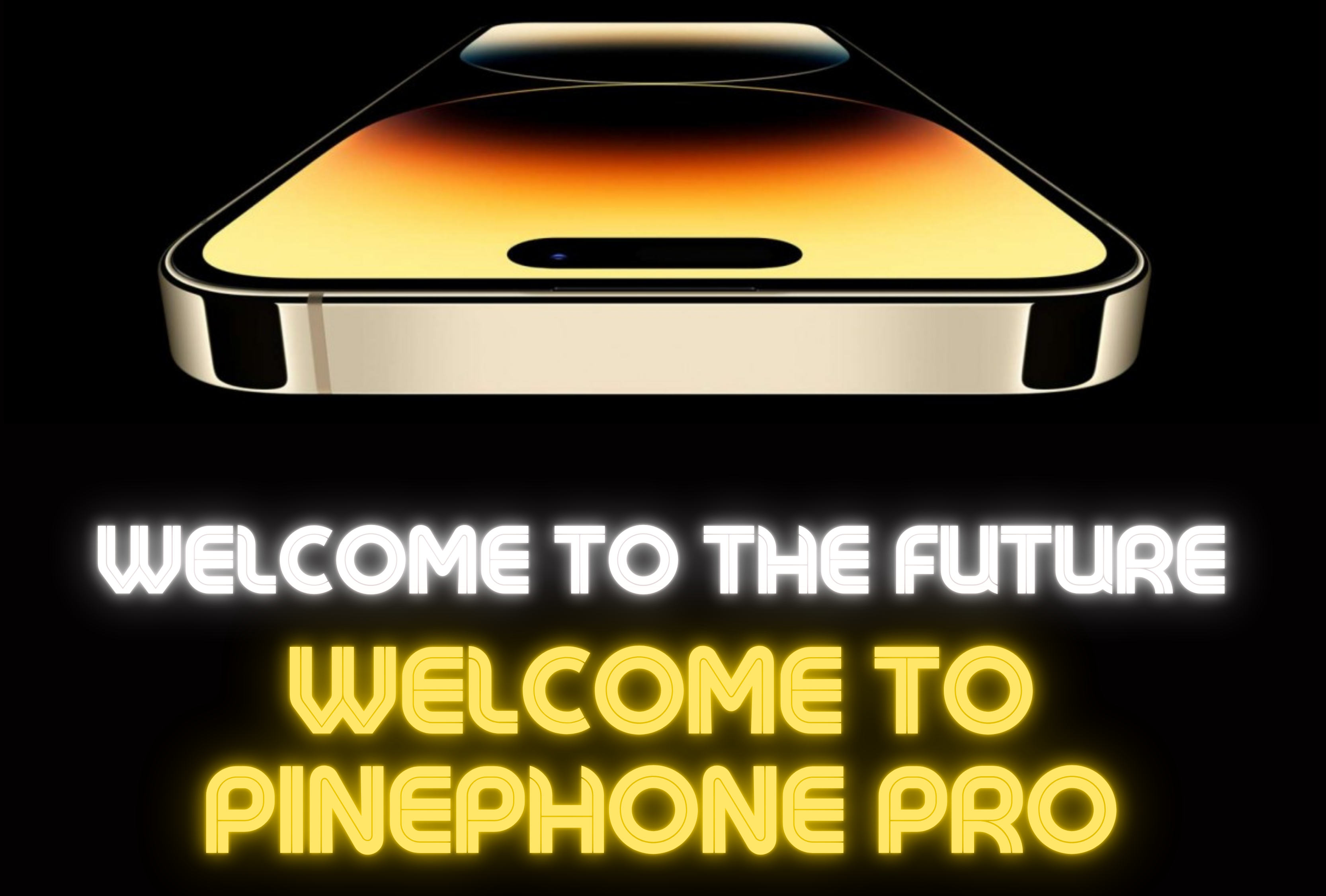 PinePhone Pro